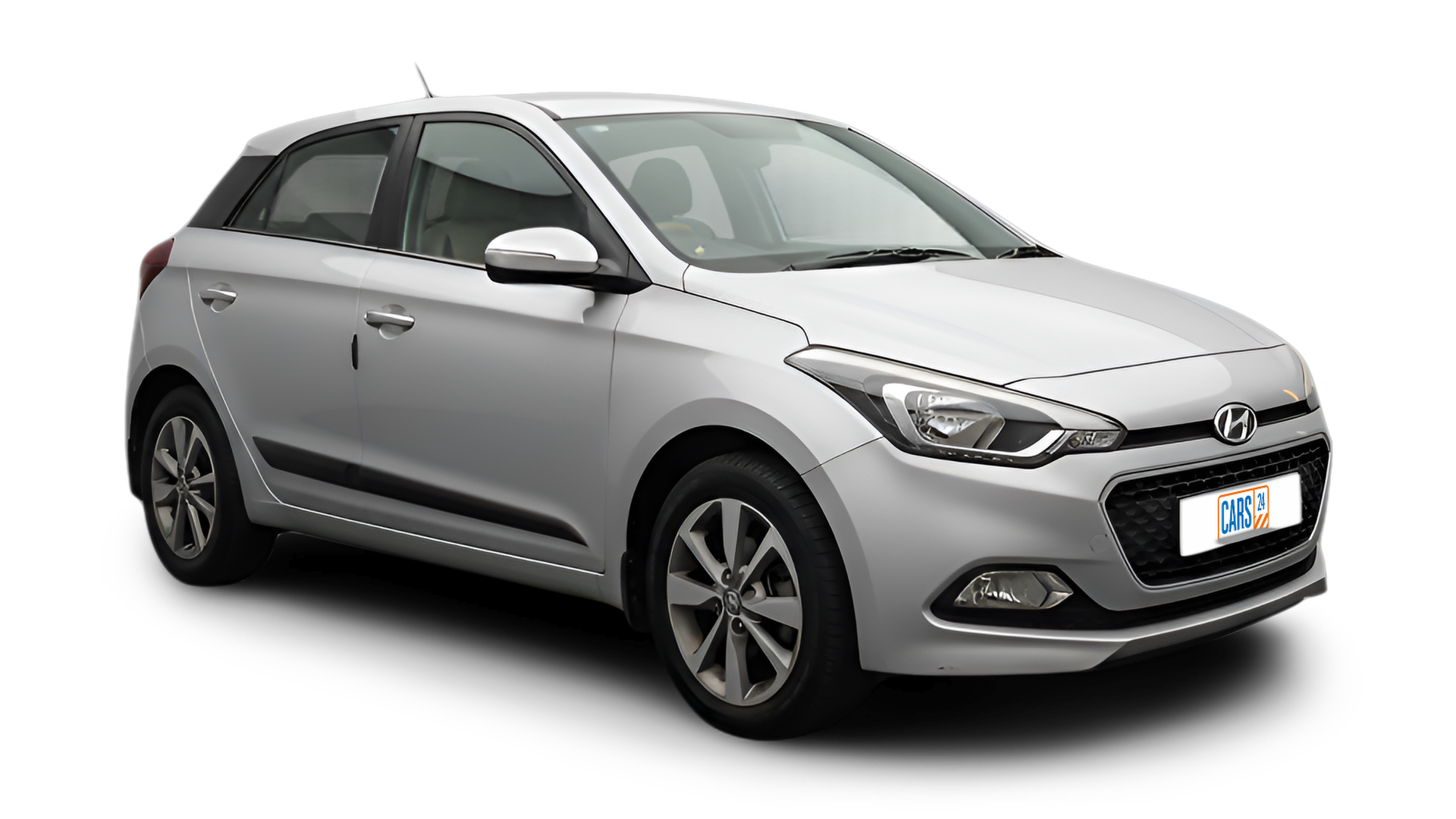 2017 Hyundai Elite i20 - Hatchback - Petrol - Manual - ₹4.50 lakh